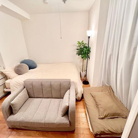 秋葉原201ー民泊bnbー秋葉原や浅草が徒歩圏ですー無料wifi Tokyo prefektur Exteriör bild