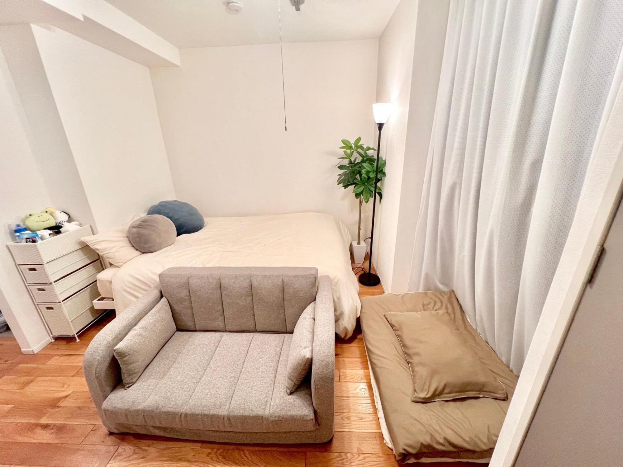秋葉原201ー民泊bnbー秋葉原や浅草が徒歩圏ですー無料wifi Tokyo prefektur Exteriör bild