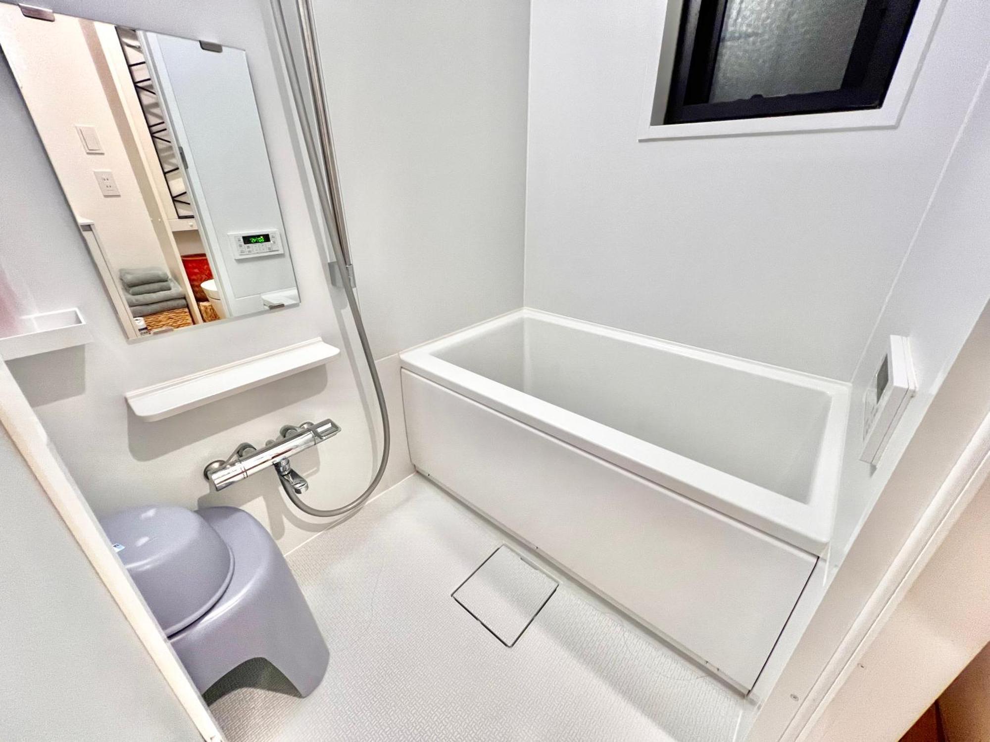 秋葉原201ー民泊bnbー秋葉原や浅草が徒歩圏ですー無料wifi Tokyo prefektur Exteriör bild