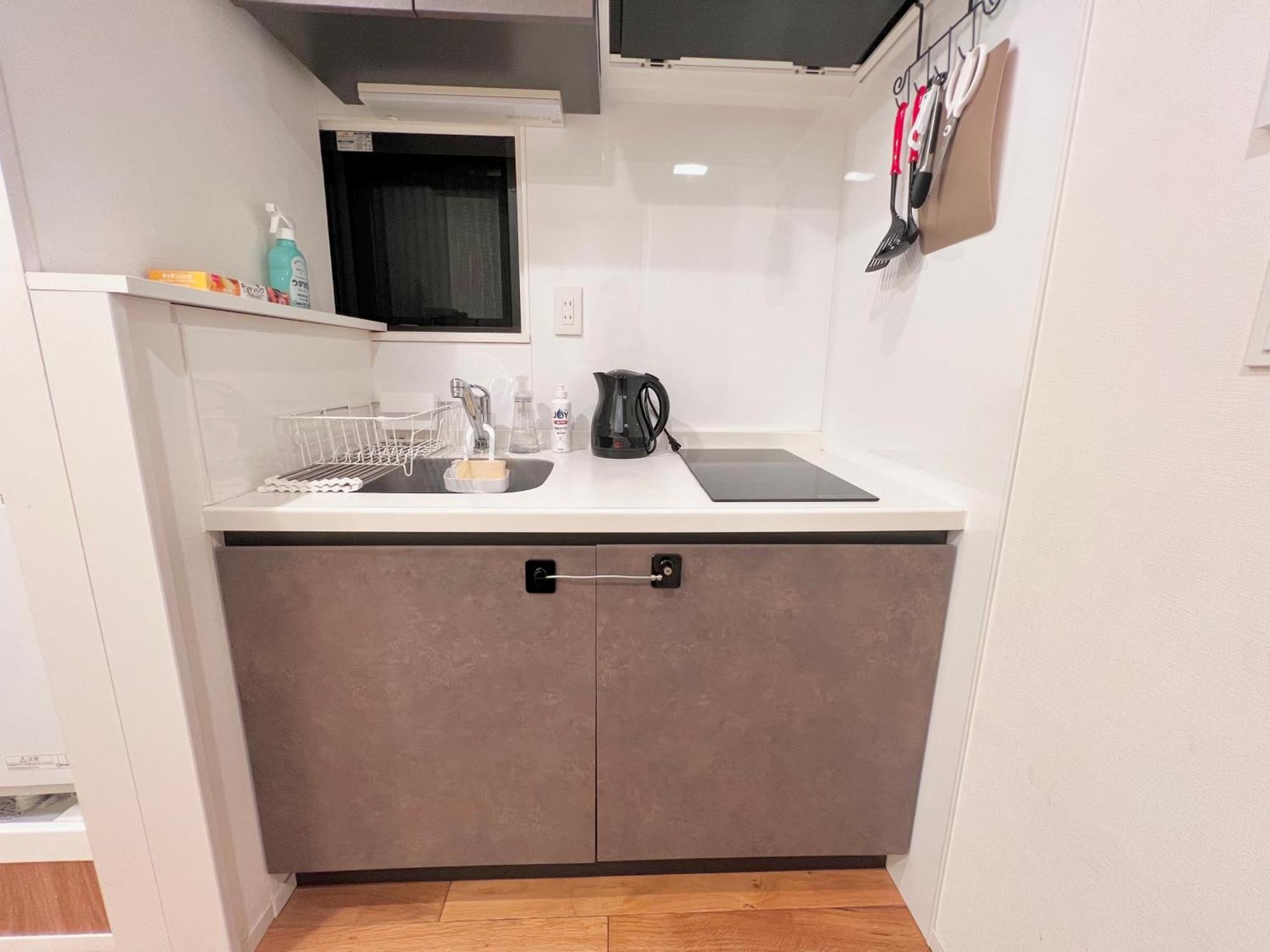 秋葉原201ー民泊bnbー秋葉原や浅草が徒歩圏ですー無料wifi Tokyo prefektur Exteriör bild