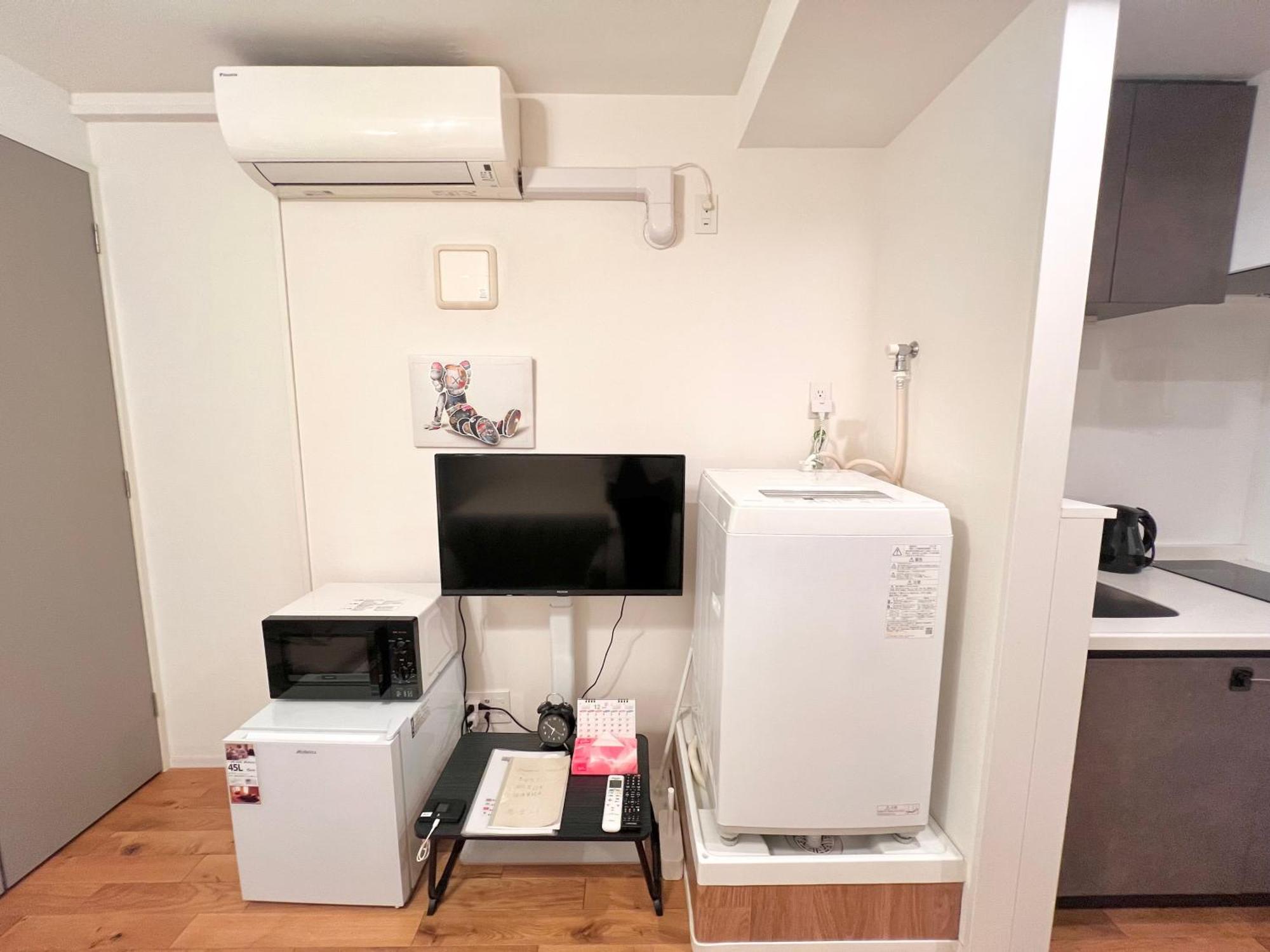 秋葉原201ー民泊bnbー秋葉原や浅草が徒歩圏ですー無料wifi Tokyo prefektur Exteriör bild